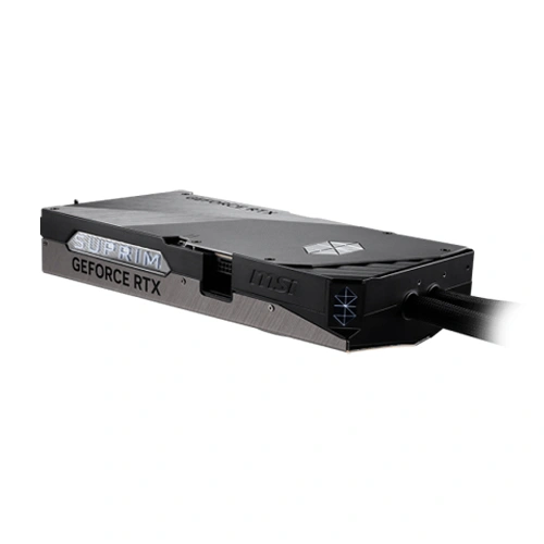 MSI RTX 5090 Suprim Liquid SOC 32GB GDDR7 Graphics Card